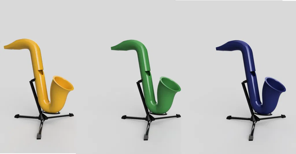 Còi Saxophone - Image 2