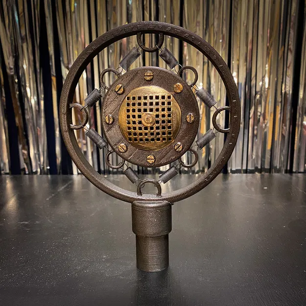 Mic Carbon Cổ Điển - Image 2