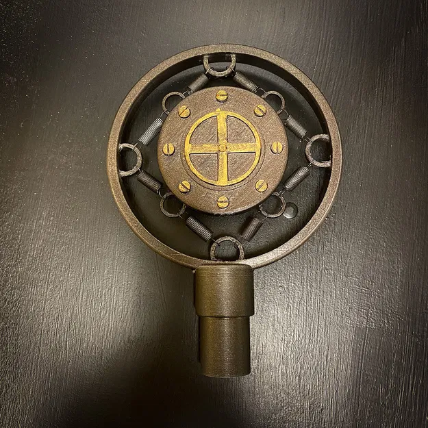 Mic Carbon Cổ Điển - Image 3