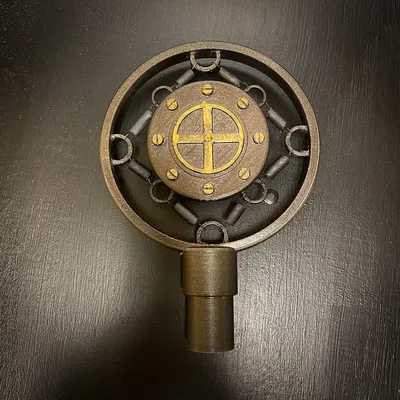 Mic Carbon Cổ Điển