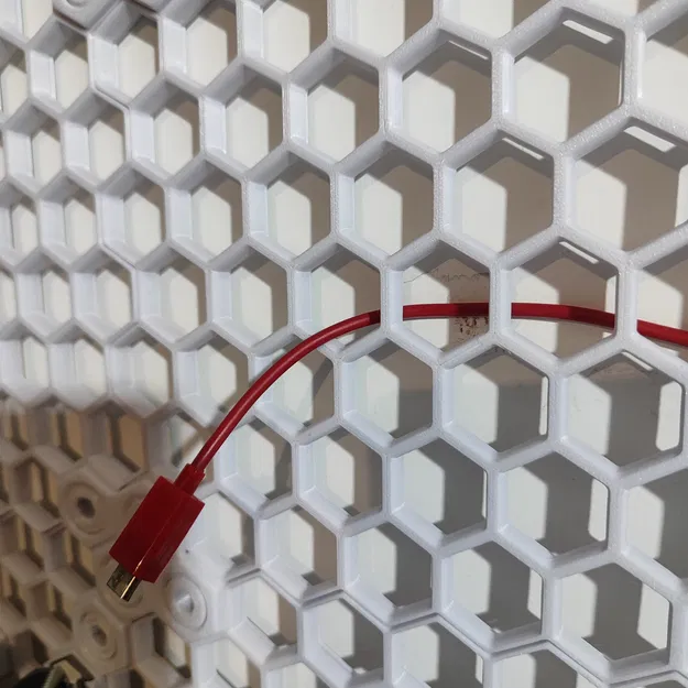 Insert Vít Thanh Lịch Cho Tường Lưới Tổ Ong (Elegant Screwiverse) - Image 7