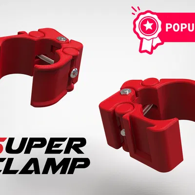 Kẹp Ống Điều Chỉnh Được