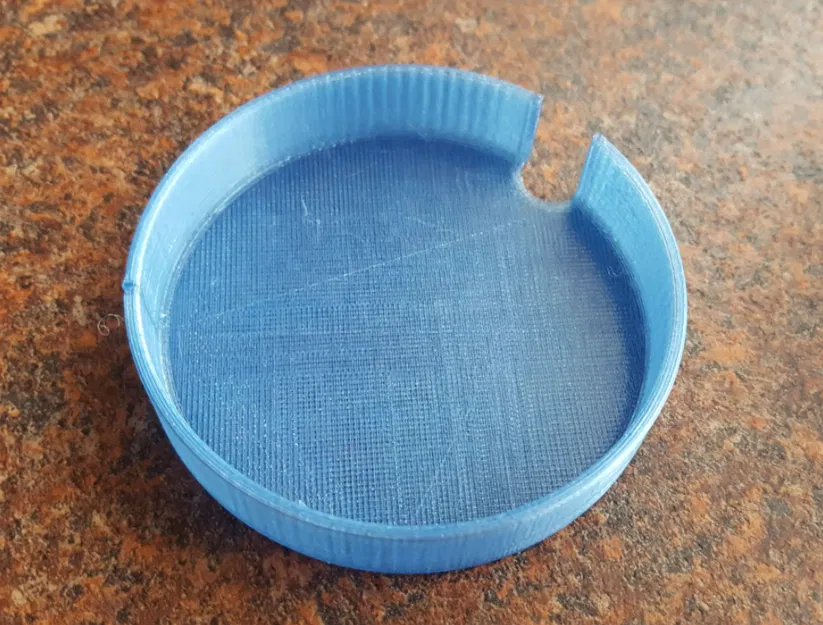 Nắp Đậy Lon Thức Ăn Cho Chó/Mèo Có Nĩa - 2 Phiên Bản - Image 4