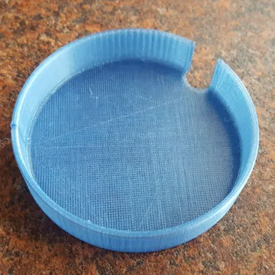 Nắp Đậy Lon Thức Ăn Cho Chó/Mèo Có Nĩa - 2 Phiên Bản