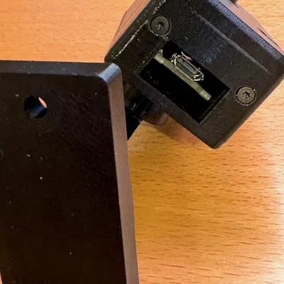 Vỏ ESP32-CAM Đơn Giản Có Đế Gắn