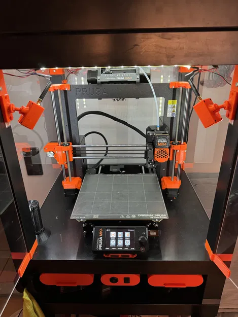 Vỏ ESP32-CAM Đơn Giản Có Đế Gắn - Image 8