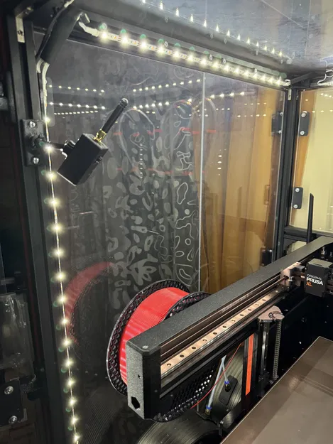 Vỏ ESP32-CAM Đơn Giản Có Đế Gắn - Image 9