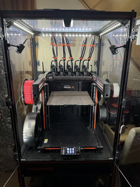 Vỏ ESP32-CAM Đơn Giản Có Đế Gắn - Image 11