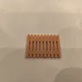 Hàng rào gỗ 1:87 H0 - Thumbnail 3