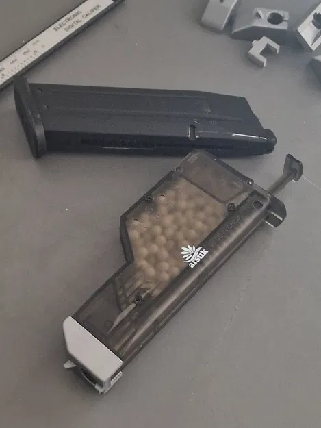 Bộ Chuyển Đổi Nạp Đạn Nhanh Súng Airsoft (ARSUK) - Image 1