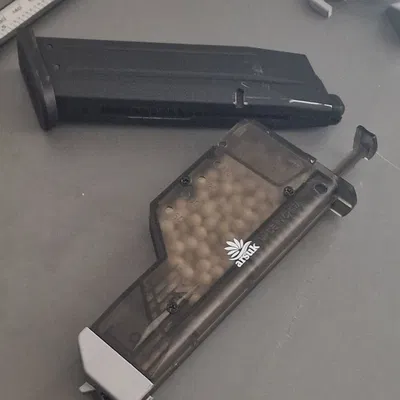 Bộ Chuyển Đổi Nạp Đạn Nhanh Súng Airsoft (ARSUK)