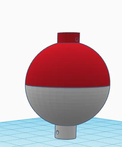 Phao Câu Cá - Image 1