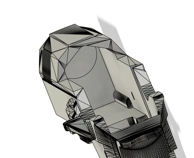 Module báng súng CZ Shadow 2 sửa đổi cho ACE XR - Image 4