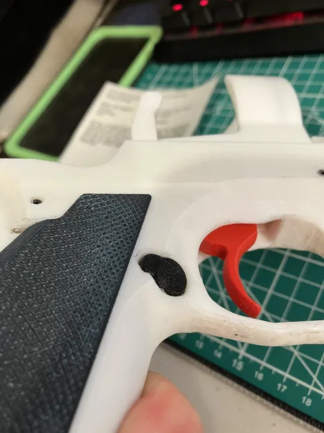 Module báng súng CZ Shadow 2 sửa đổi cho ACE XR - Image 5