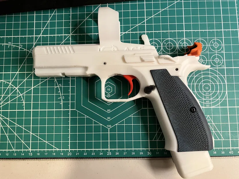 Module báng súng CZ Shadow 2 sửa đổi cho ACE XR - Image 7