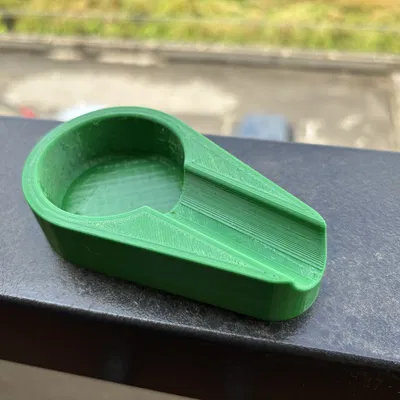 Gạt Tàn Có Chỗ Đặt Cigar