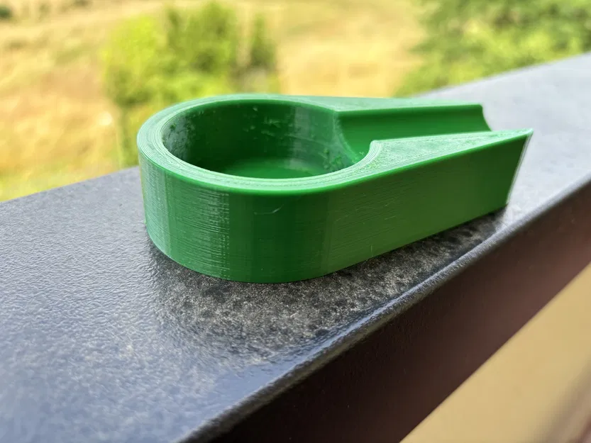 Gạt Tàn Có Chỗ Đặt Cigar - Image 4