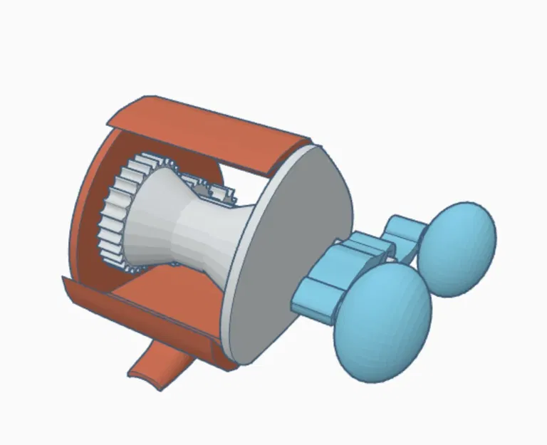 Máy câu Baitcaster v3. Chạy ổn hơn rồi nha - Image 1