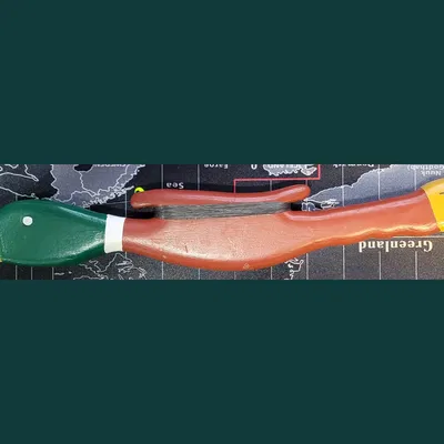 Mô hình "The Green Hornet" - Cần Câu Băng Huyền Thoại