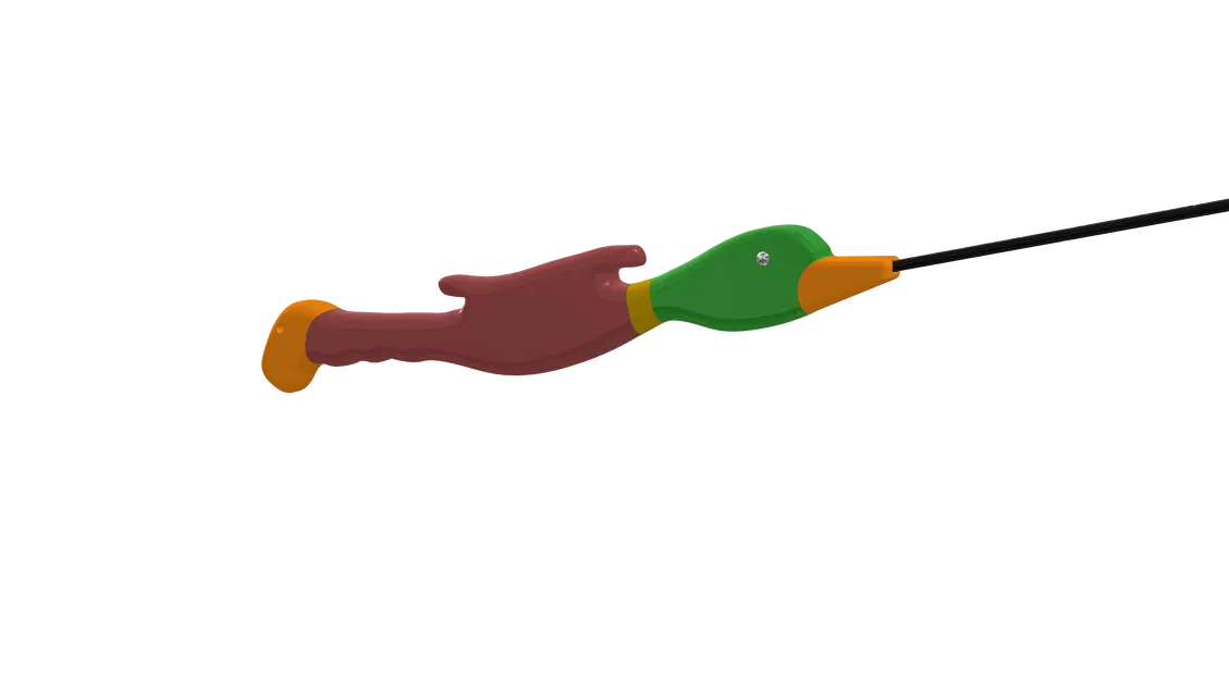 Mô hình "The Green Hornet" - Cần Câu Băng Huyền Thoại - Image 2