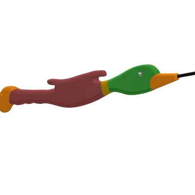 Mô hình "The Green Hornet" - Cần Câu Băng Huyền Thoại