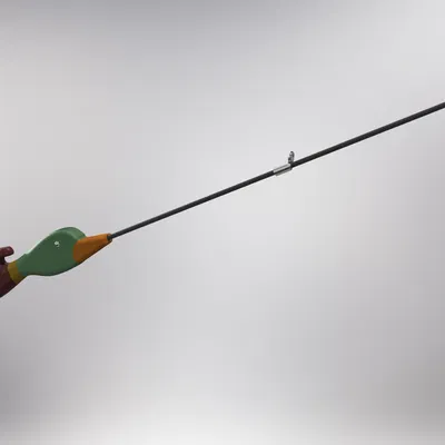 Mô hình "The Green Hornet" - Cần Câu Băng Huyền Thoại