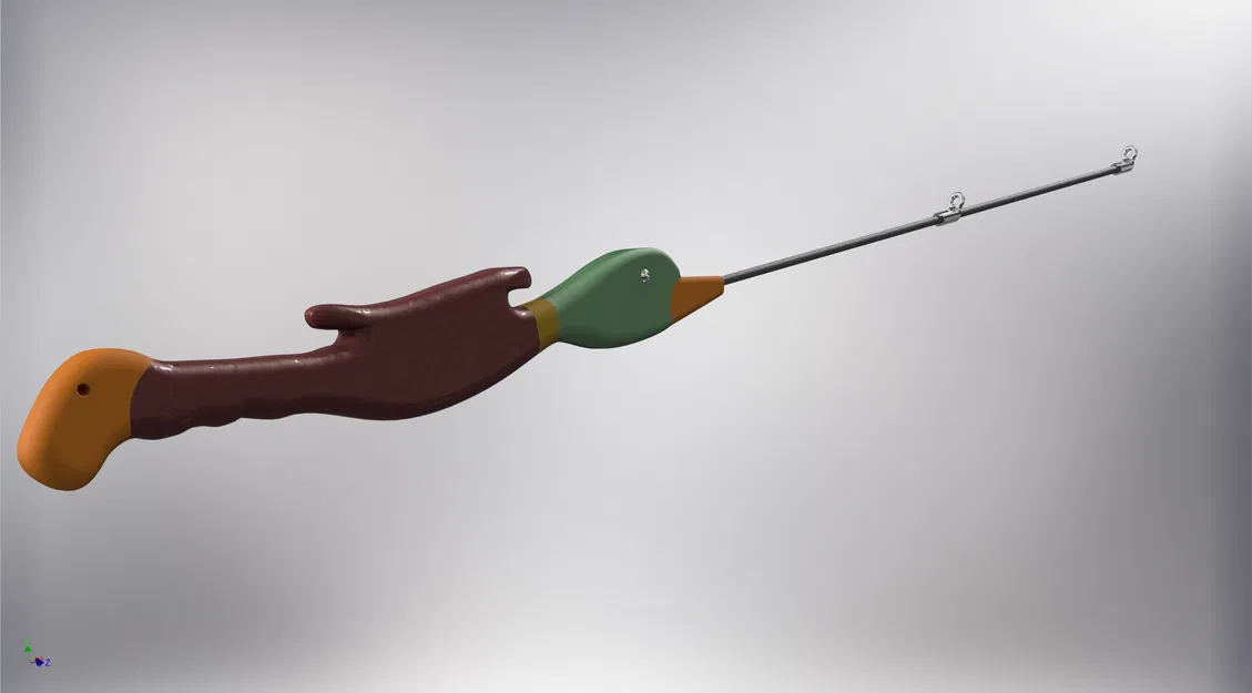 Mô hình "The Green Hornet" - Cần Câu Băng Huyền Thoại - Image 4