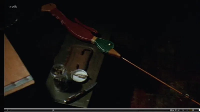 Mô hình "The Green Hornet" - Cần Câu Băng Huyền Thoại - Image 5