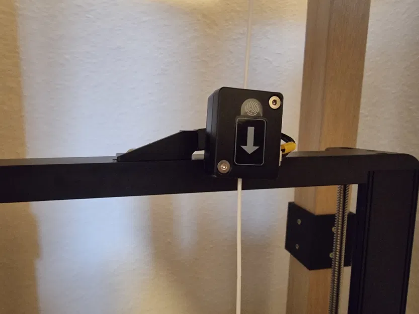 Pát Cảm Biến Dây Tóc Creality Ender 3 V3 KE - Image 1