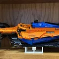 Chân đế xe Lego Technic McLaren F1 2022 - Thumbnail 1