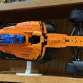 Chân đế xe Lego Technic McLaren F1 2022 - Thumbnail 2