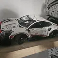 Mô hình Lego Technic Porsche 911 RSR 42096 - Thumbnail 1