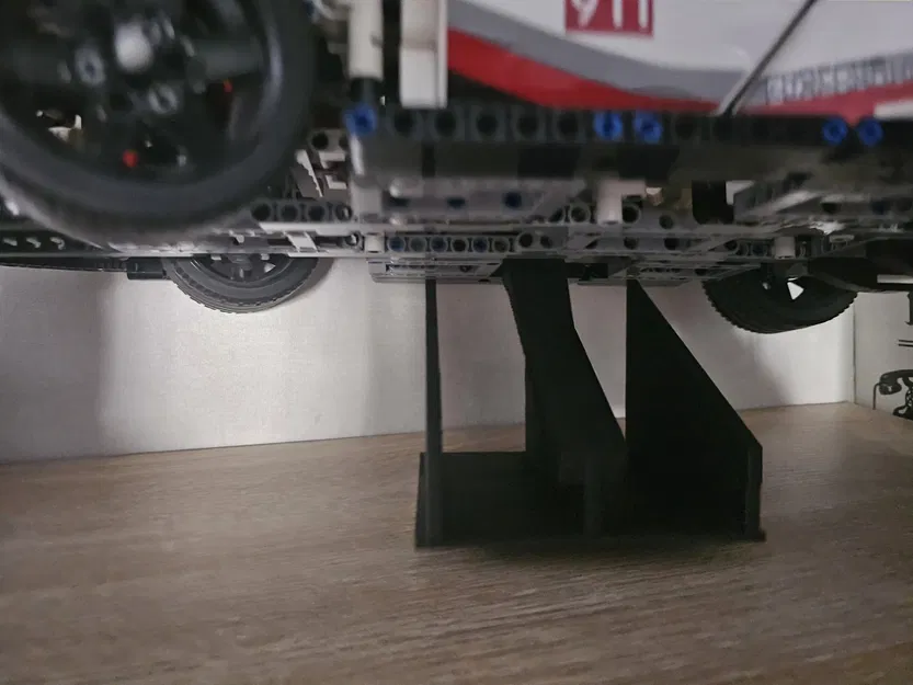 Mô hình Lego Technic Porsche 911 RSR 42096 - Image 2