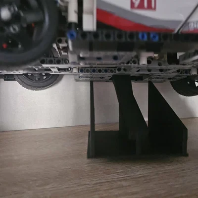 Mô hình Lego Technic Porsche 911 RSR 42096