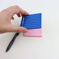 Khuôn Vẽ Post-It | Hình Vuông và Tròn - Thumbnail 3