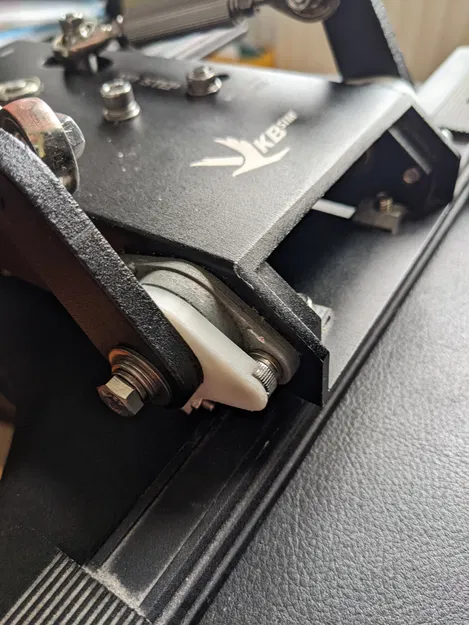 Bộ ly hợp khô cho bàn đạp VKB T-Rudder Mk. IV - Image 1