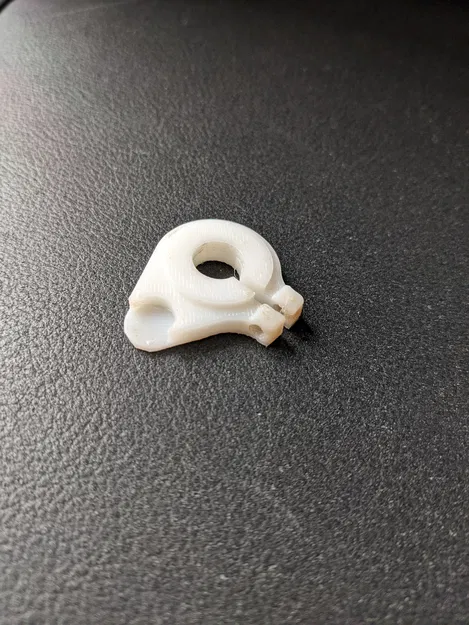 Bộ ly hợp khô cho bàn đạp VKB T-Rudder Mk. IV - Image 2