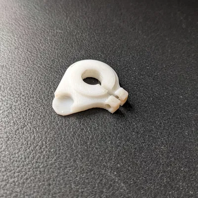 Bộ ly hợp khô cho bàn đạp VKB T-Rudder Mk. IV