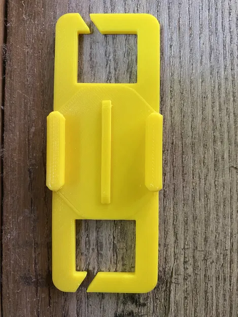 Ngàm Gắn GoPro Nhanh Lên Dây Đeo Ba Lô - Image 3