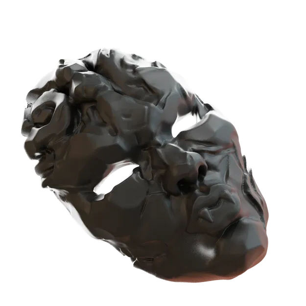 Mặt nạ Đá (JJBA) - Image 1