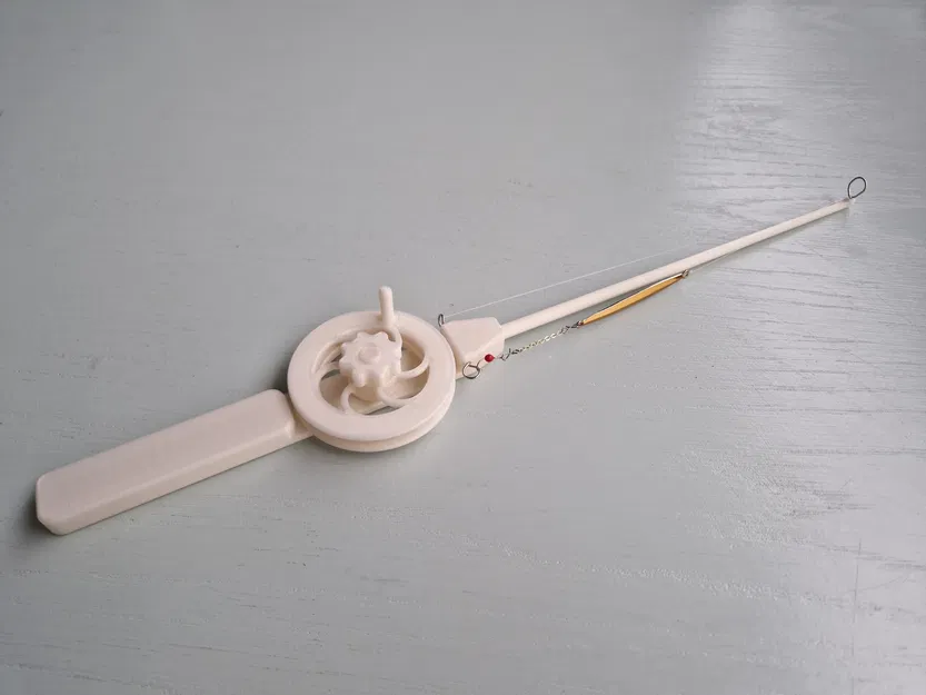 Cần câu băng - Image 1