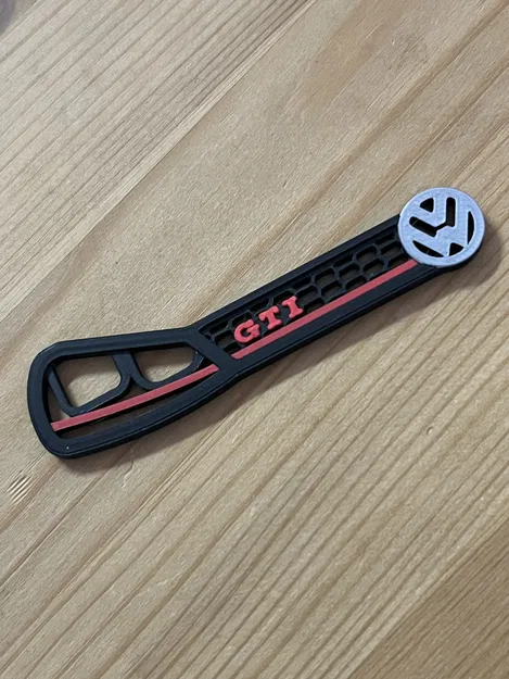 Móc Khóa Golf Gti - Image 1