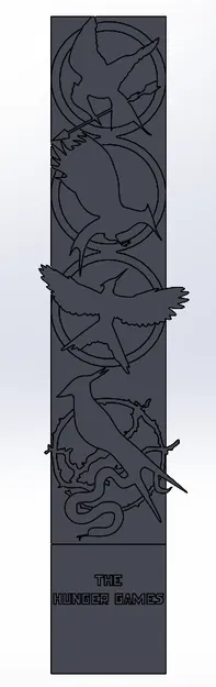 Bookmark Đấu Trường Sinh Tử - Image 1