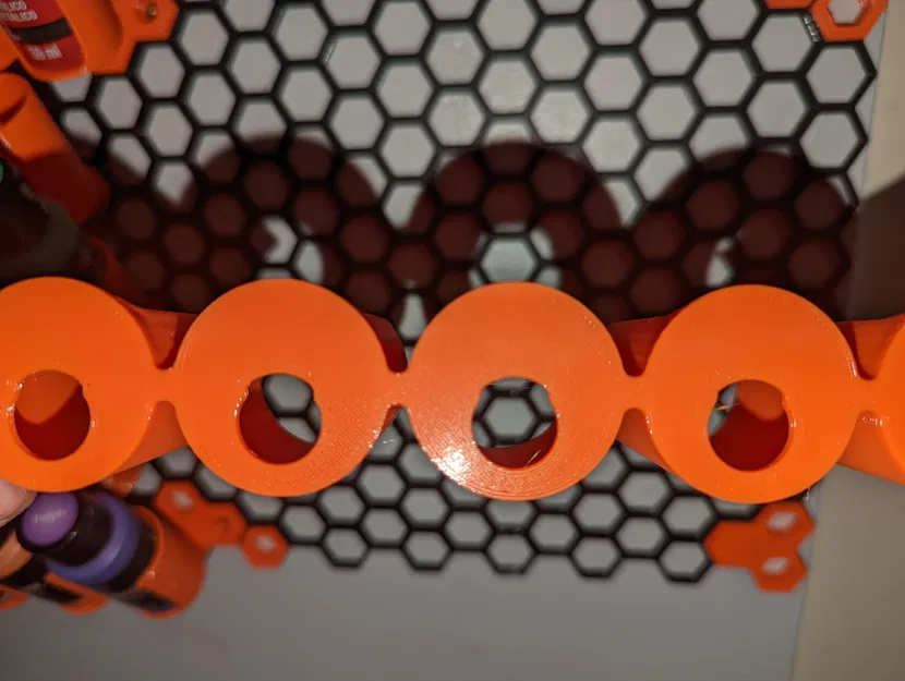 Giá đỡ sơn acrylic HSW module 35mm / 2oz - Image 4