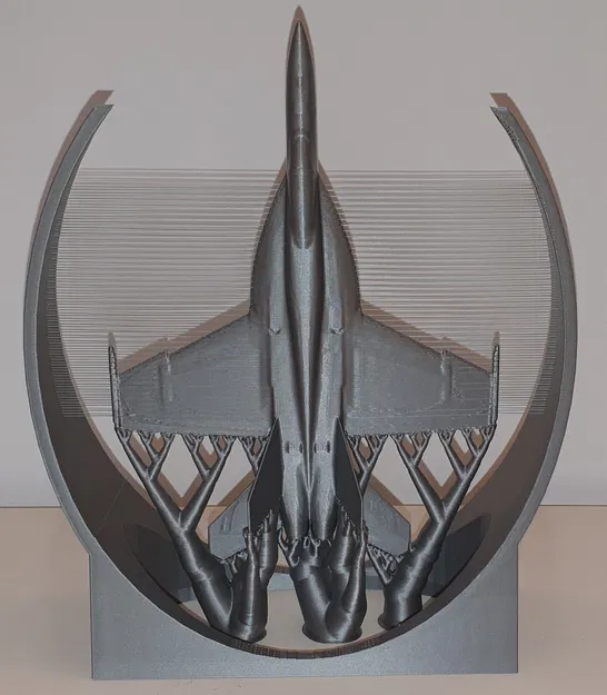 Mô hình String Art F18e SuperHornet UP - Image 3