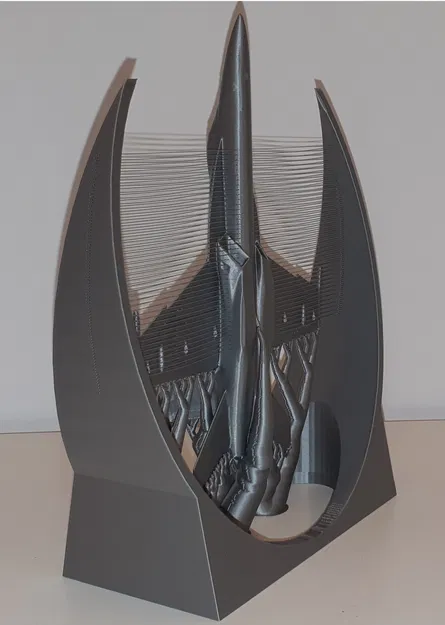 Mô hình String Art F18e SuperHornet UP - Image 4