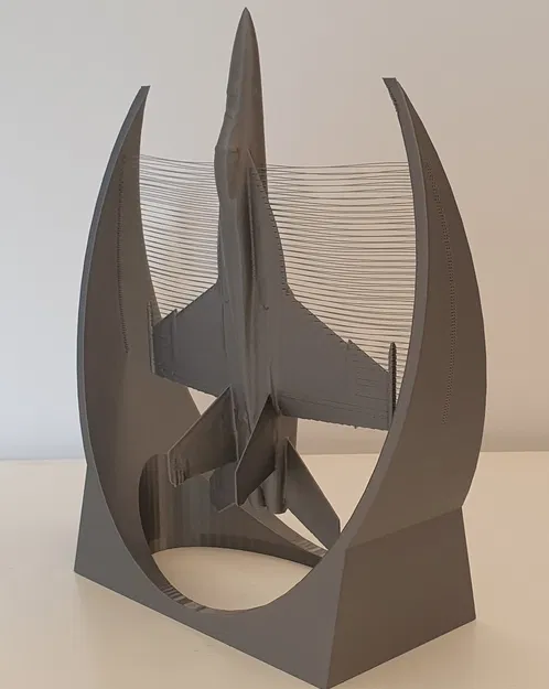 Mô hình String Art F18e SuperHornet UP - Image 8