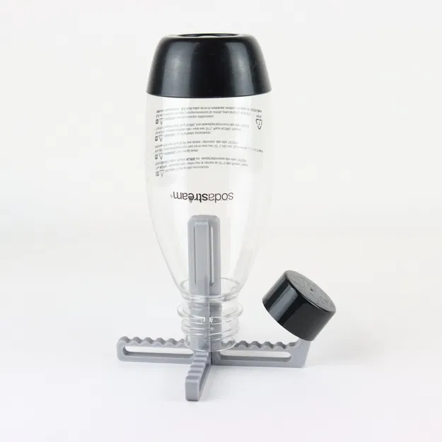 Chỗ Phơi Chai Có Kèm Móc Giữ Nắp - Image 2