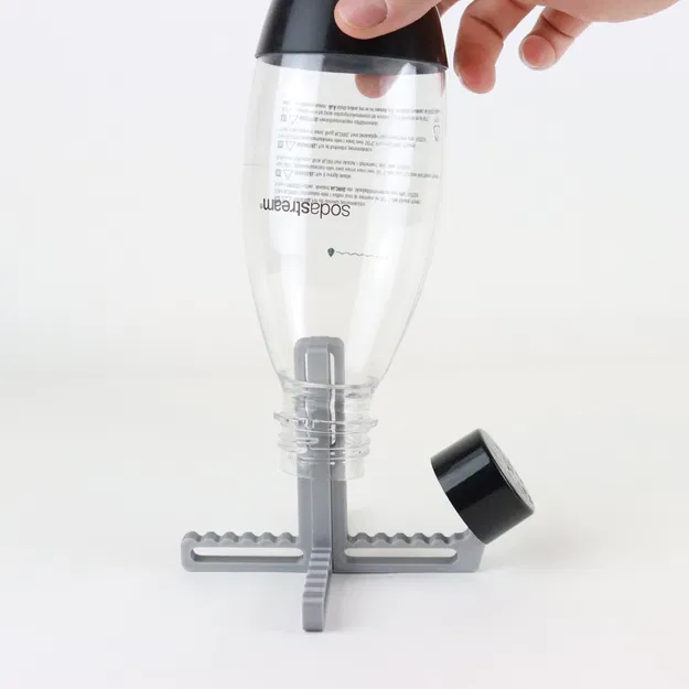 Chỗ Phơi Chai Có Kèm Móc Giữ Nắp - Image 3