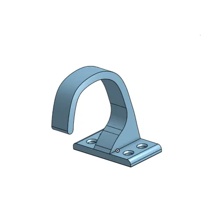 Kệ giữ cần câu cá